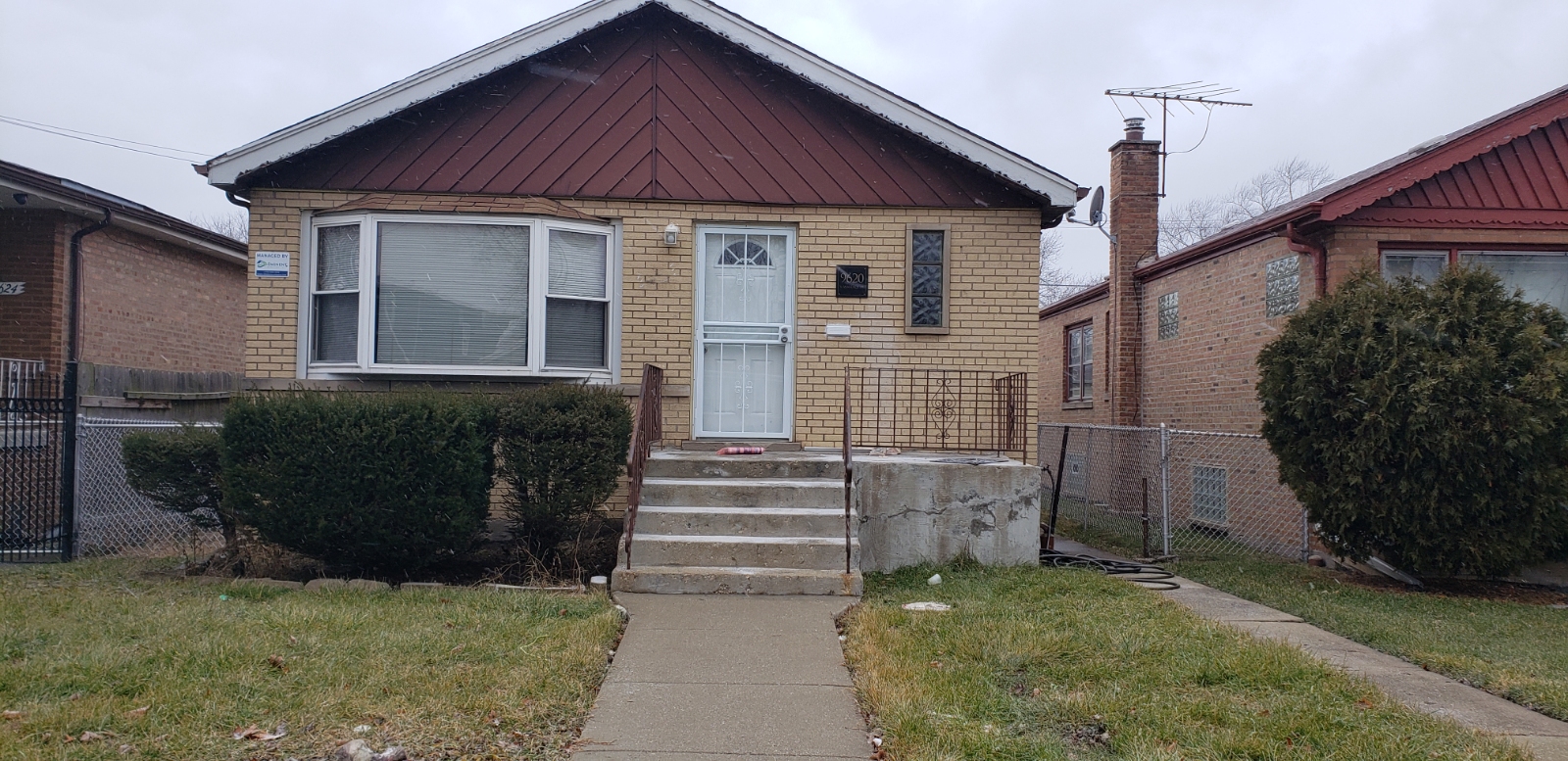 9620 South Wallace Street